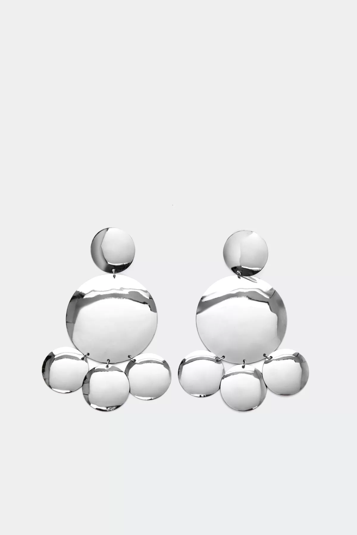 Jewelry<SIMONMILLER Deco Earring in silver