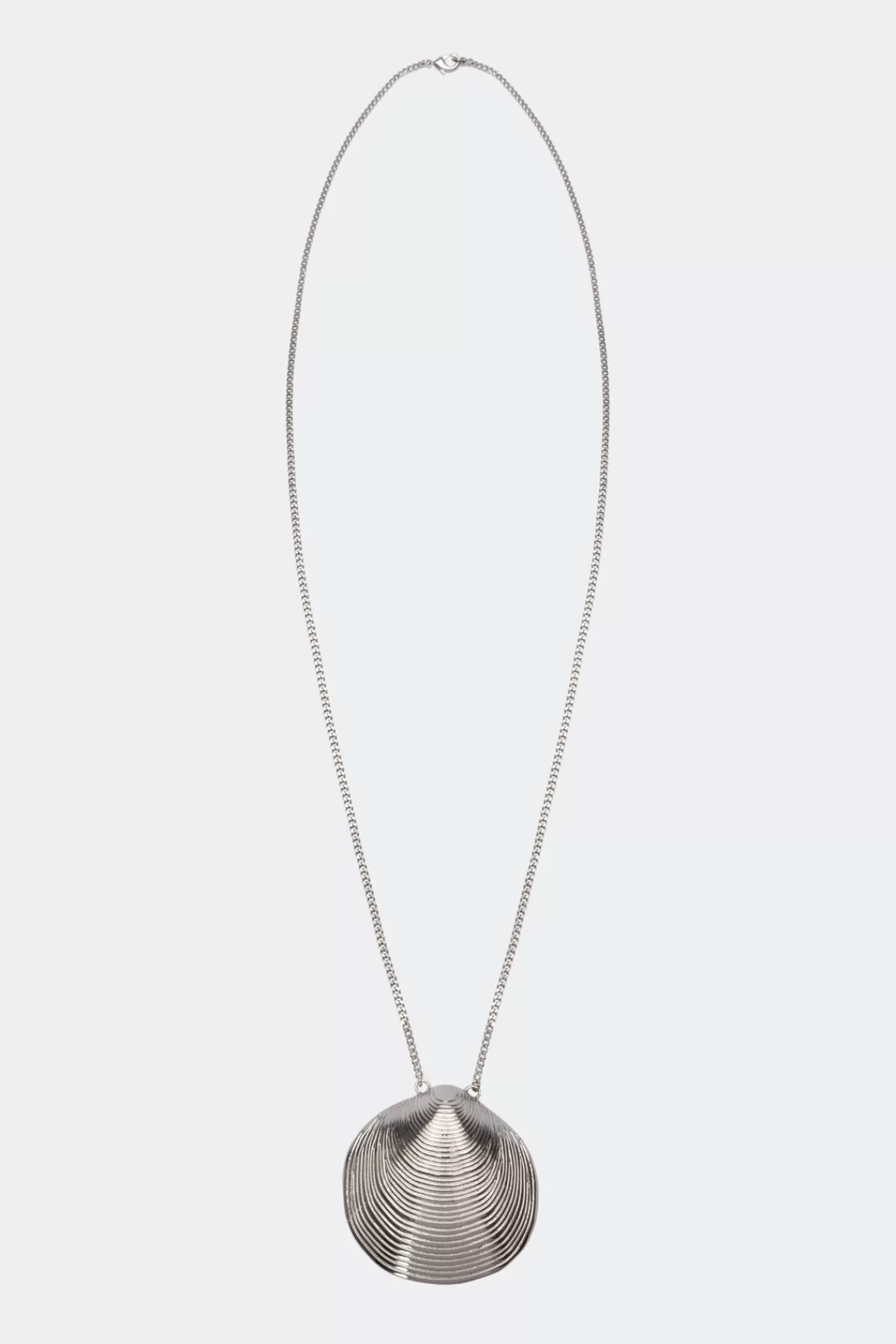 Accessories<SIMONMILLER Moule Necklace in silver