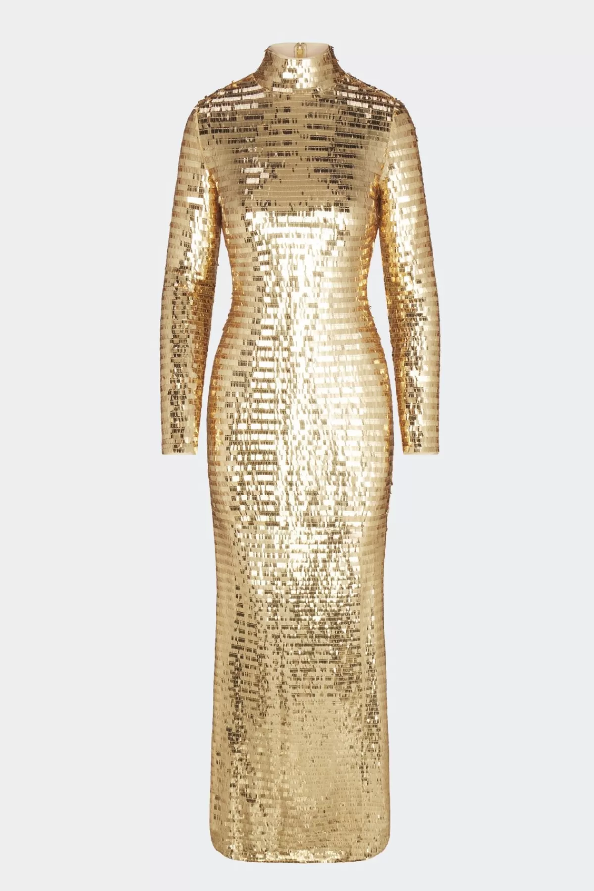 Clothing Rtw | Clothing<SIMONMILLER Sequin Sculpty Dress in Star Gold stargold